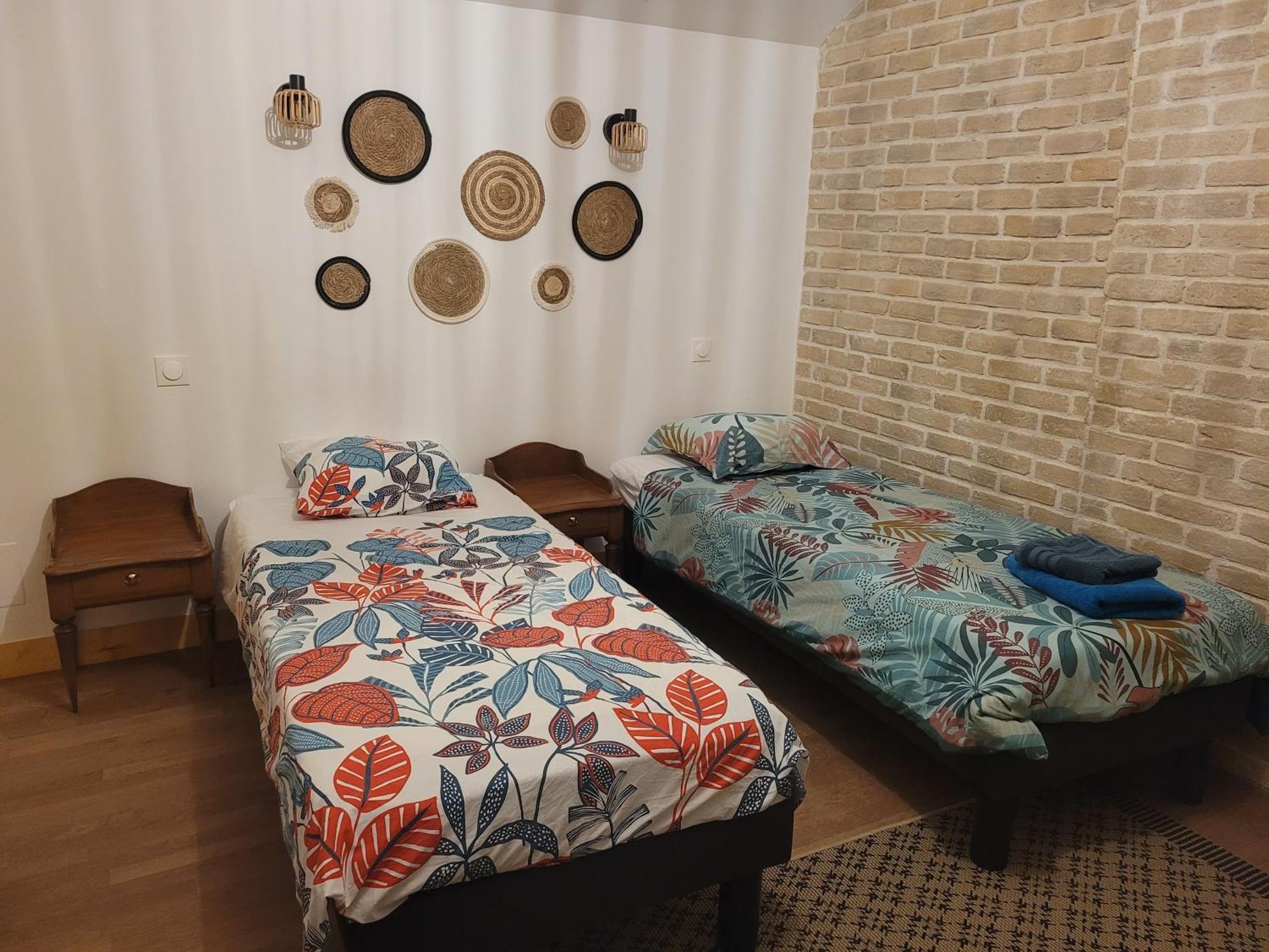 Le Duplex Apartment Vatan Exterior photo