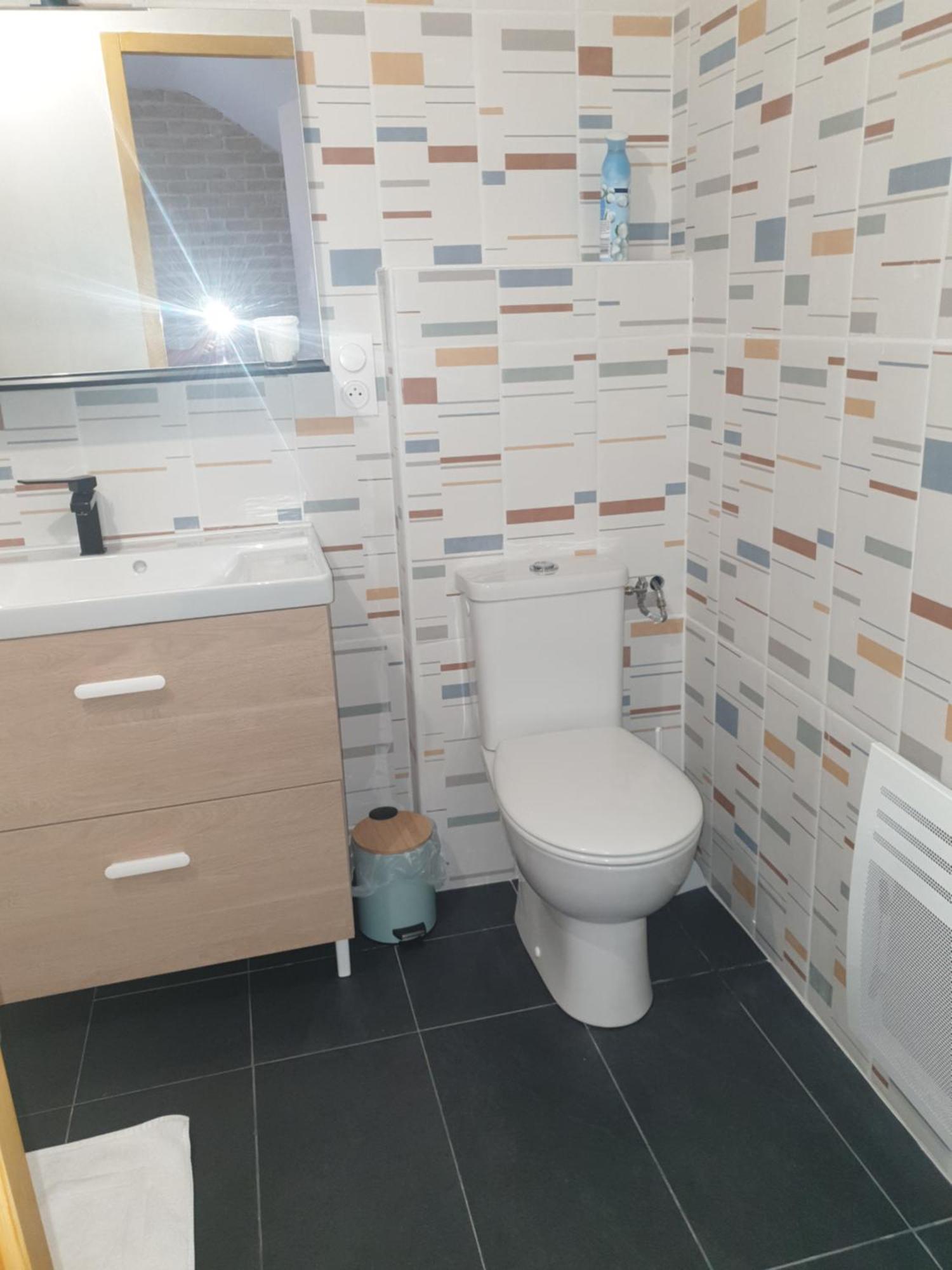 Le Duplex Apartment Vatan Exterior photo